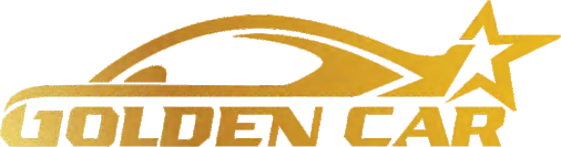 Golden Car Logo